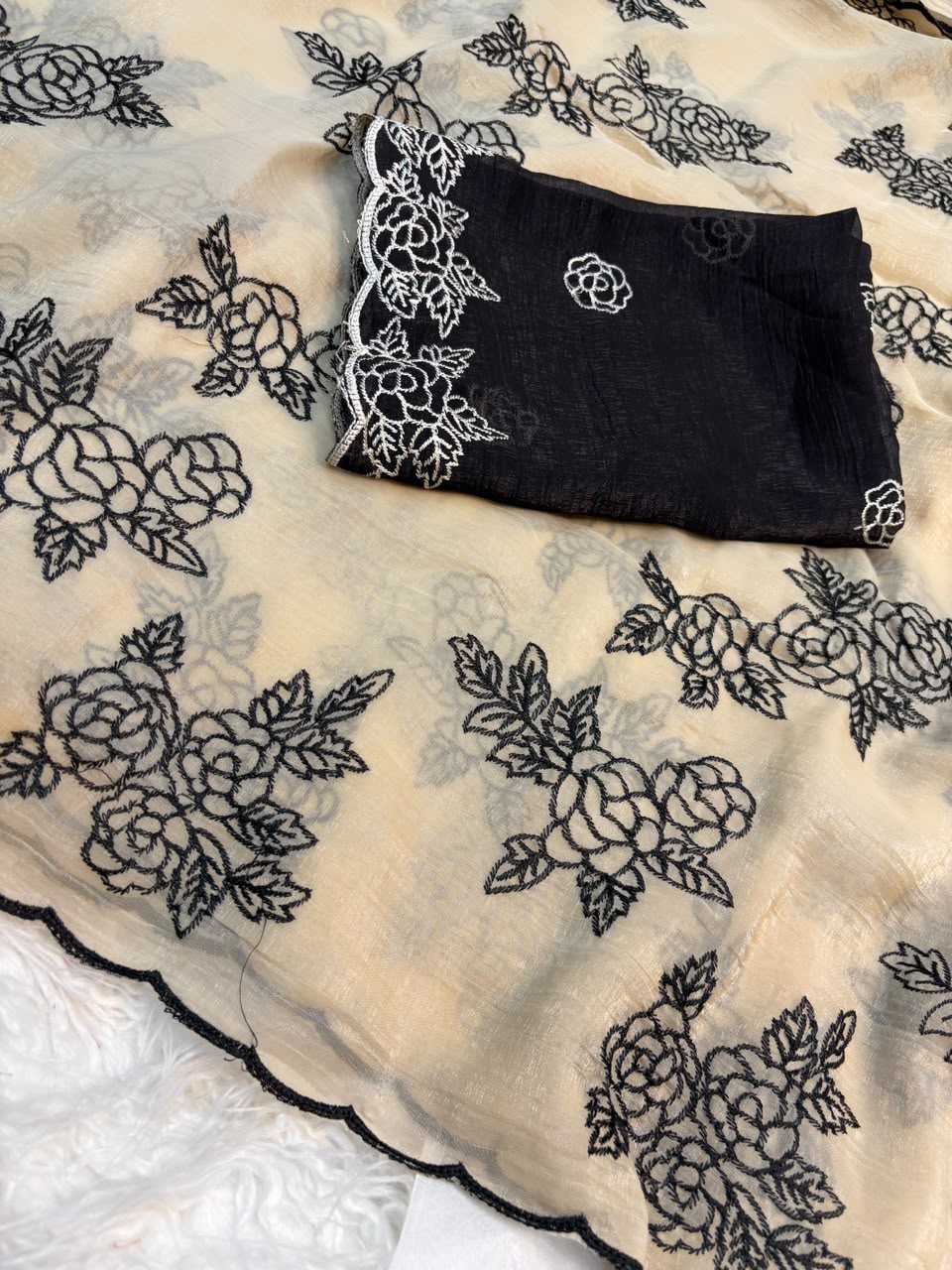 Designer Saree