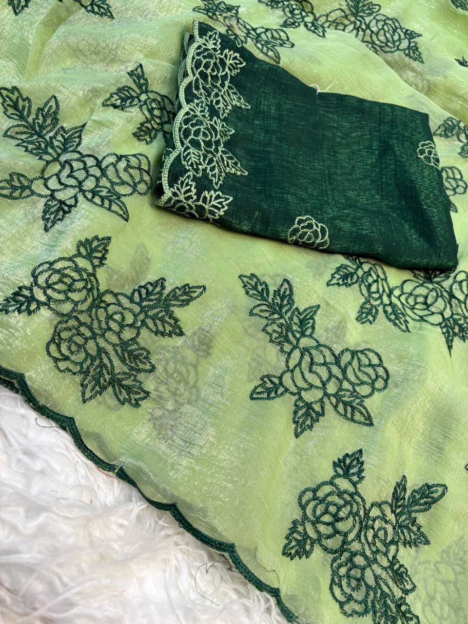 Designer Saree