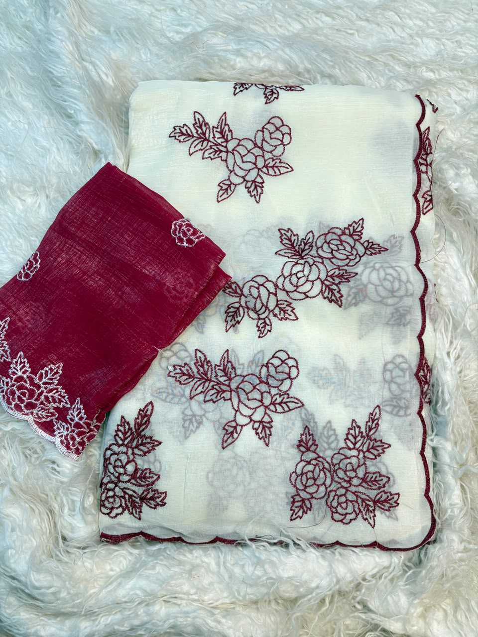 Designer Saree