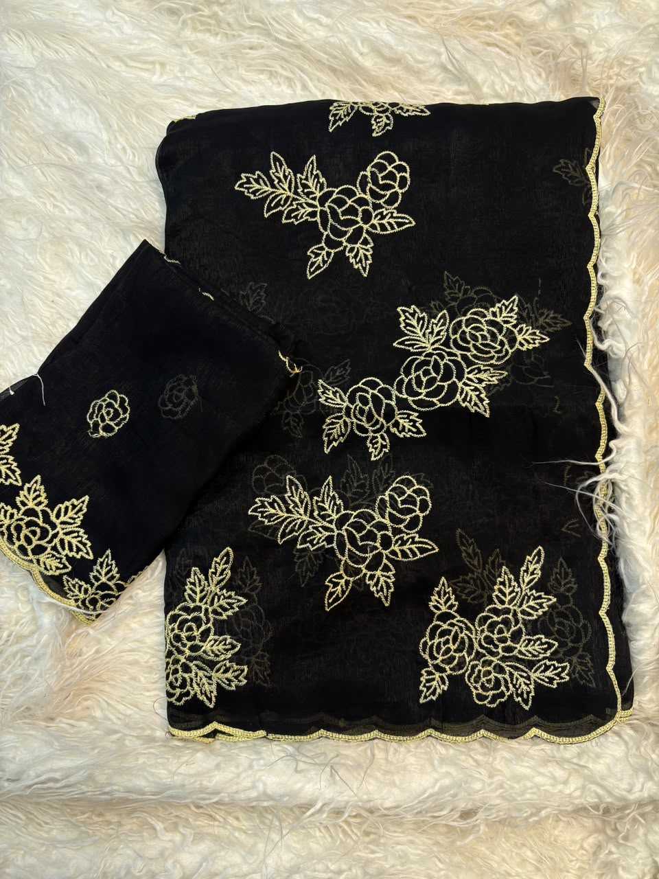 Designer Saree