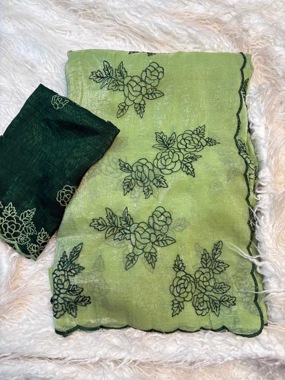 Designer Saree