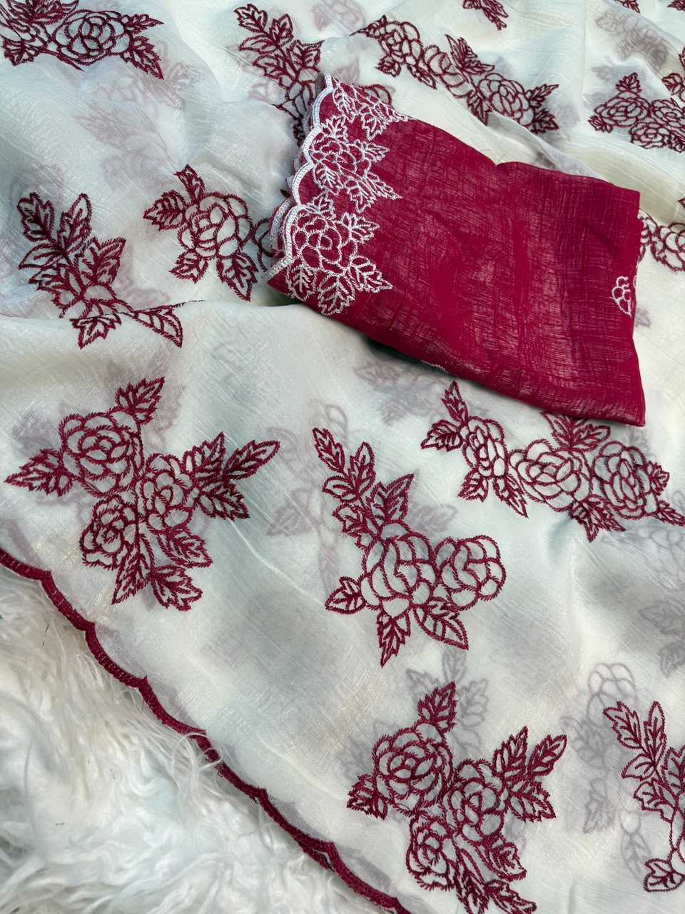 Designer Saree