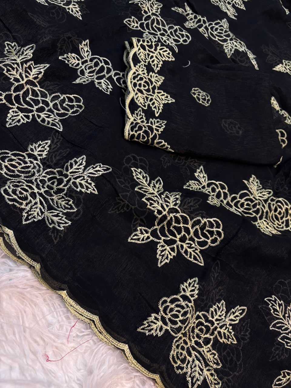 Designer Saree
