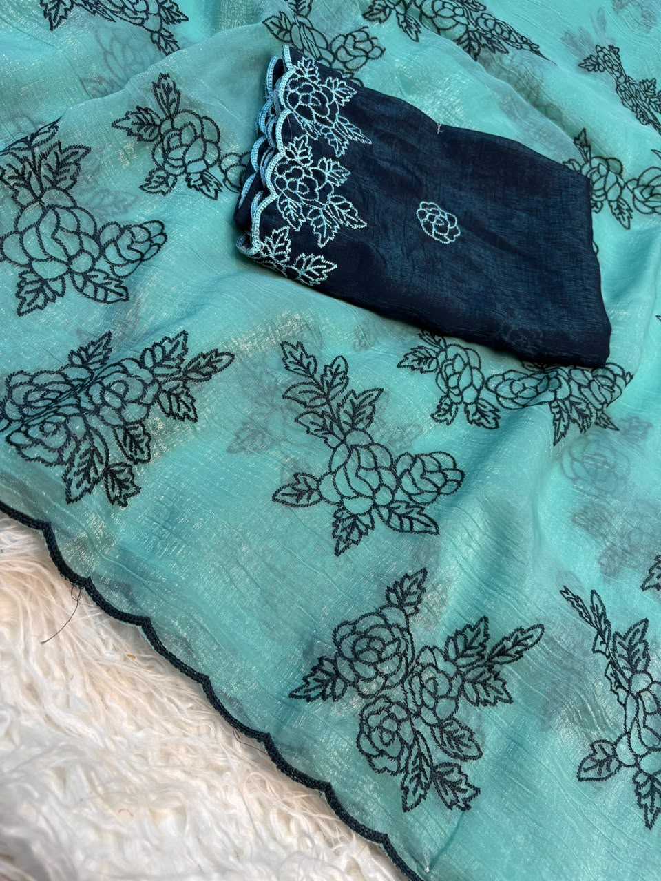 Designer Saree