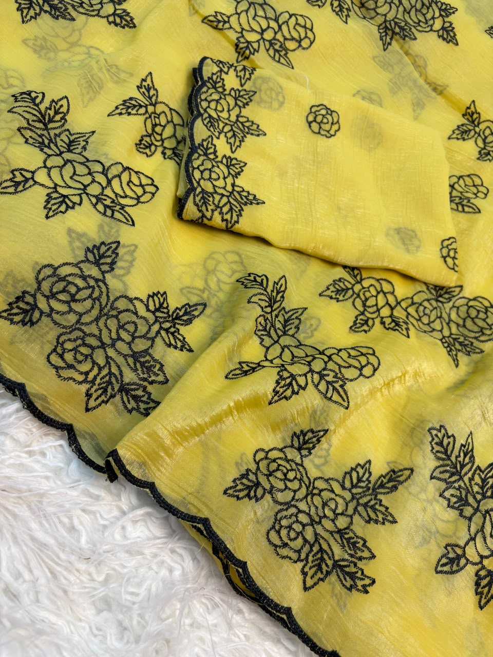 Designer Saree