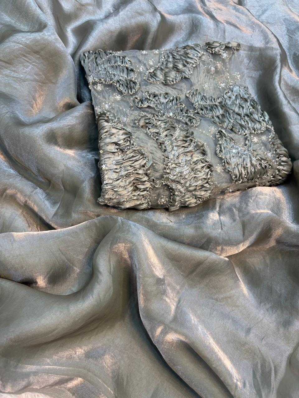 Designer Saree