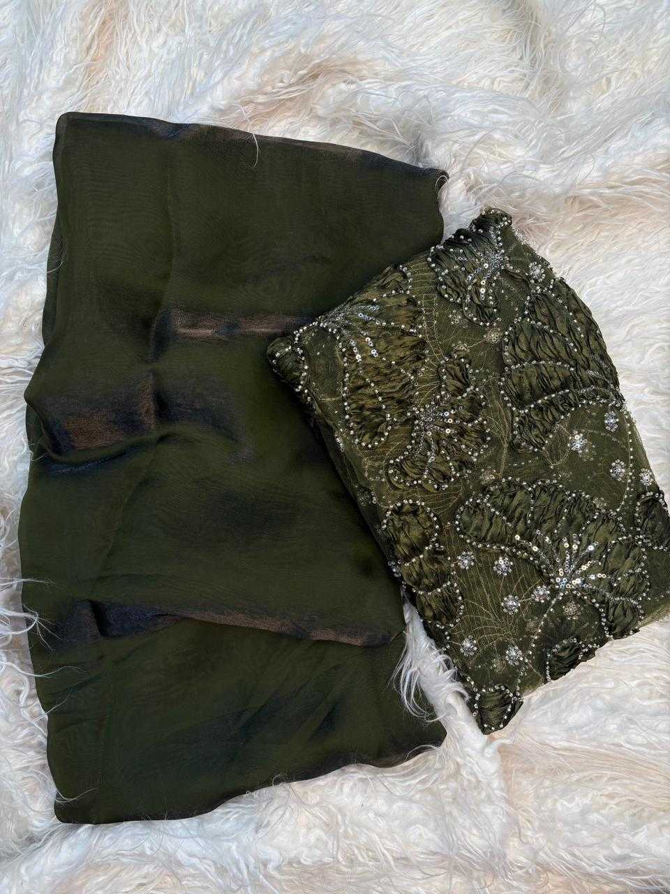 Designer Saree
