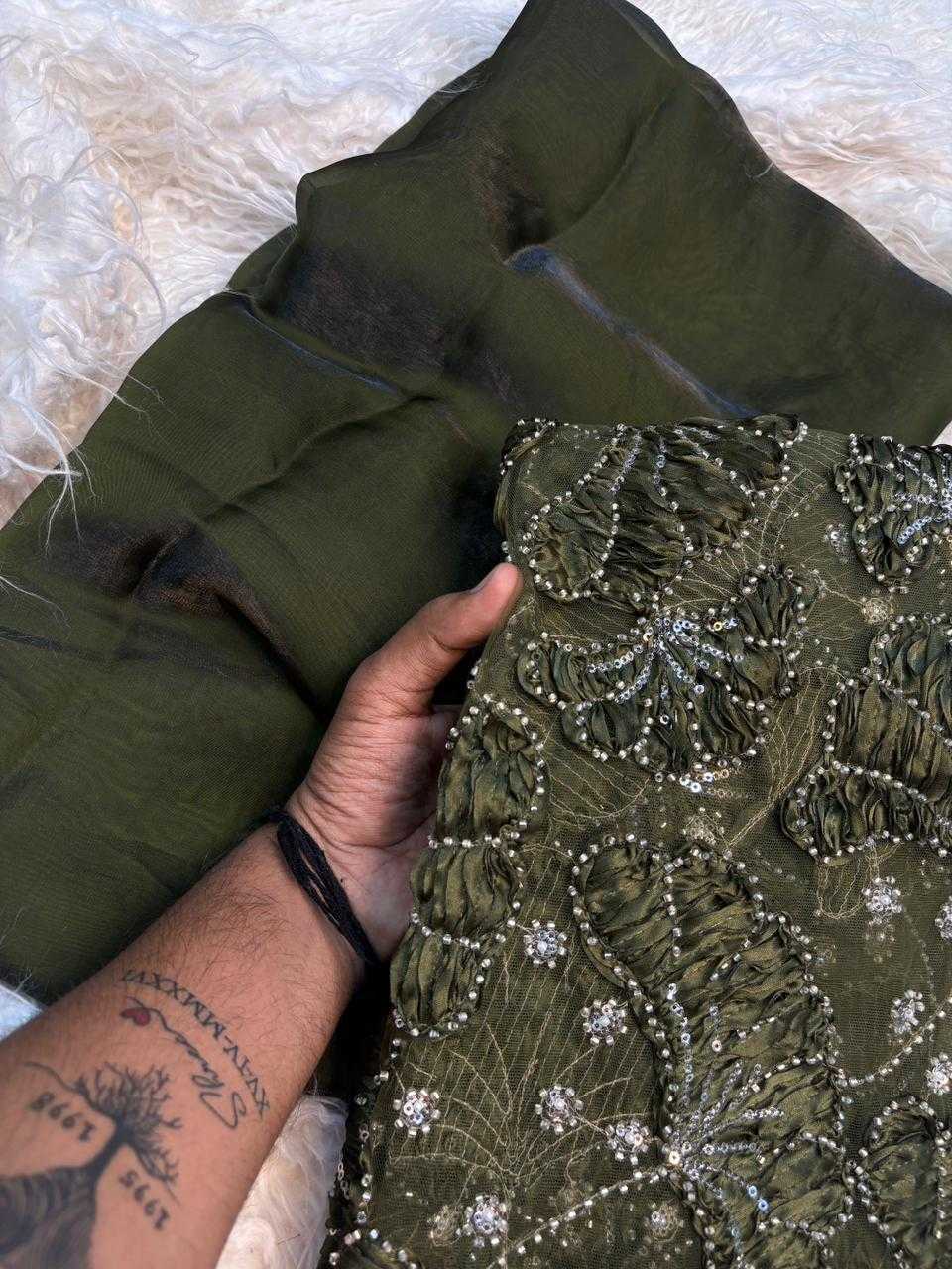 Designer Saree