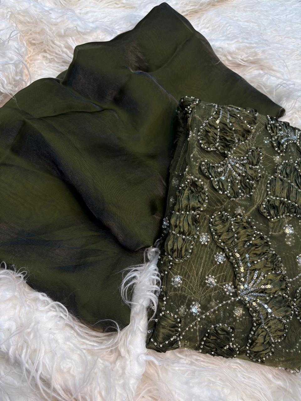 Designer Saree