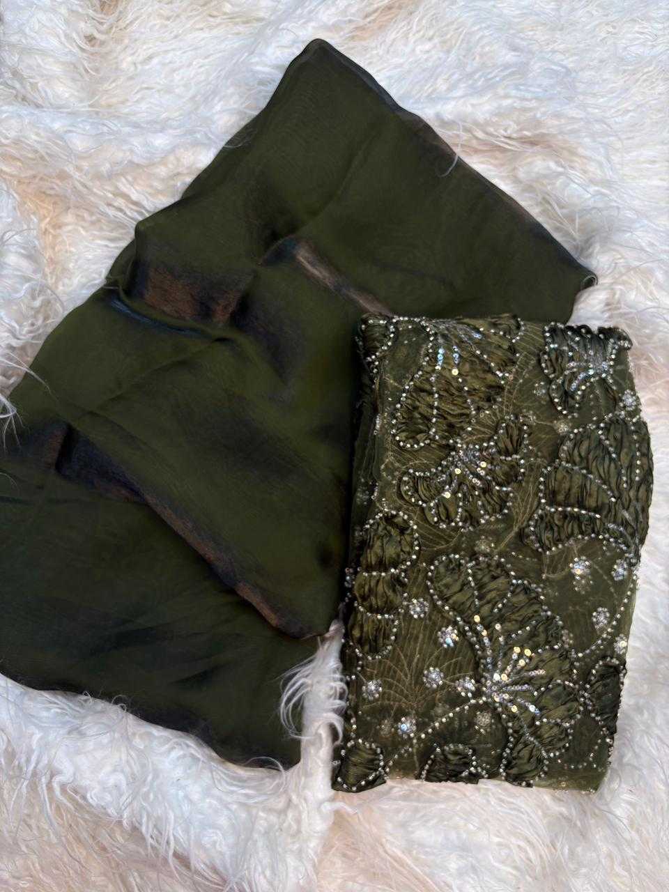 Designer Saree