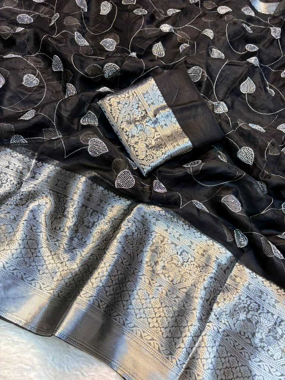 Organza Saree