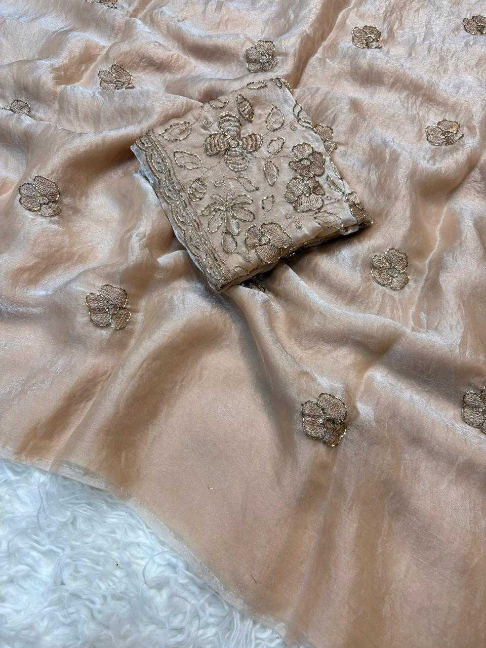 Traditional Silk Saree