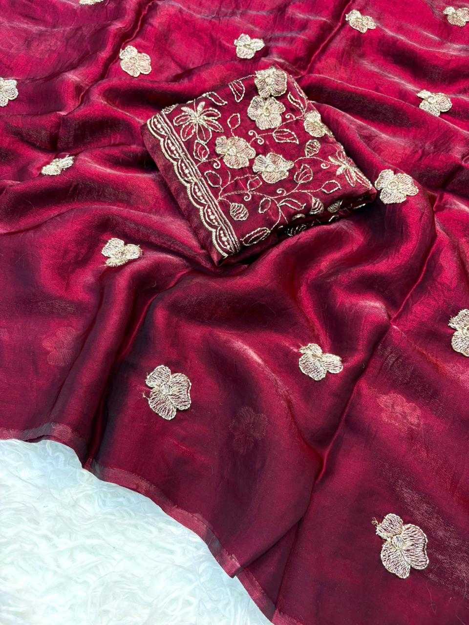 Traditional Silk Saree