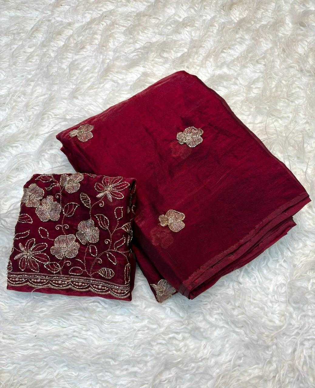 Traditional Silk Saree