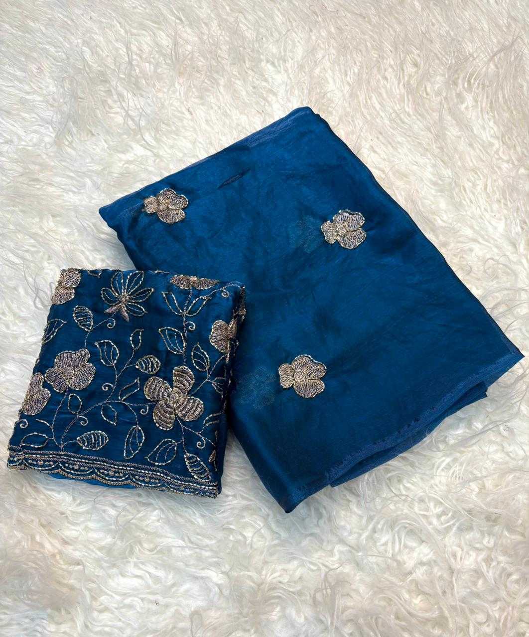 Traditional Silk Saree