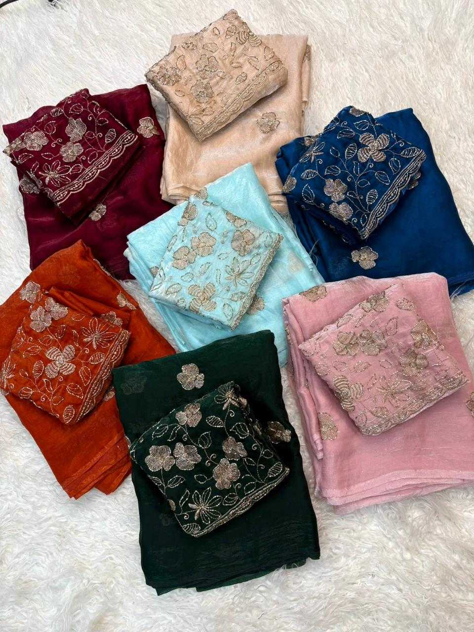 Traditional Silk Saree