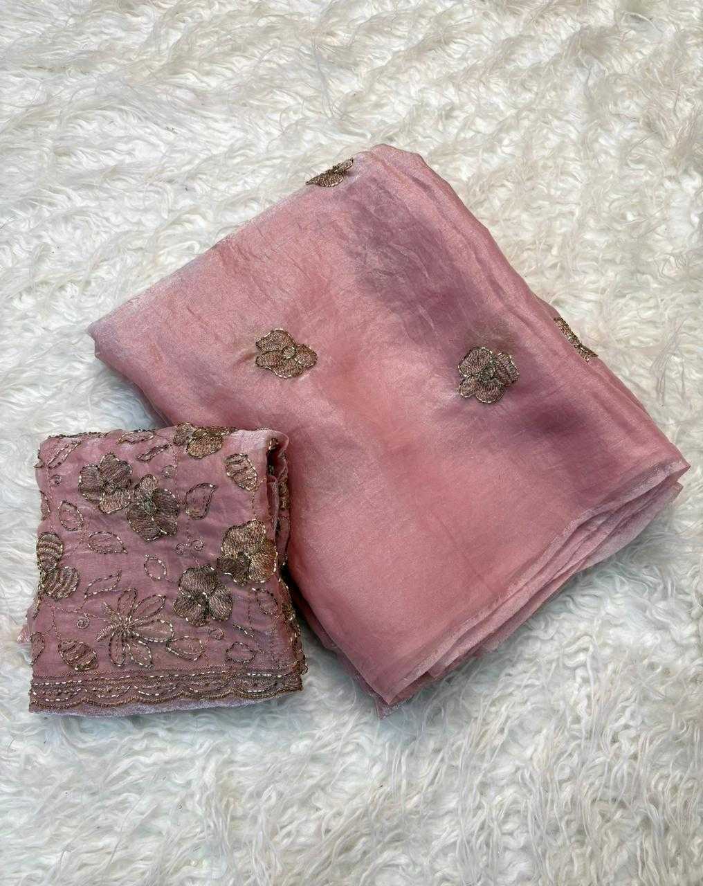 Traditional Silk Saree