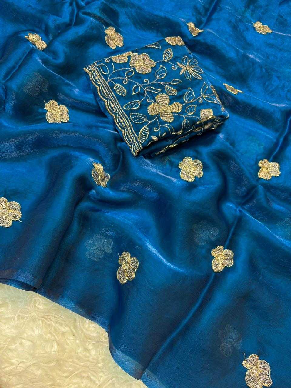 Traditional Silk Saree