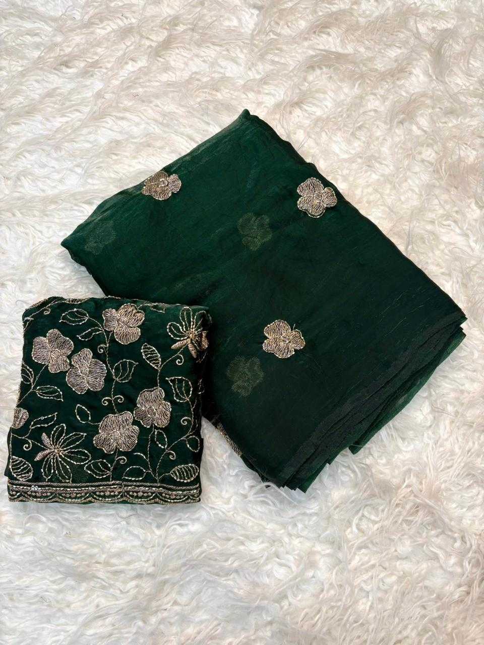 Traditional Silk Saree