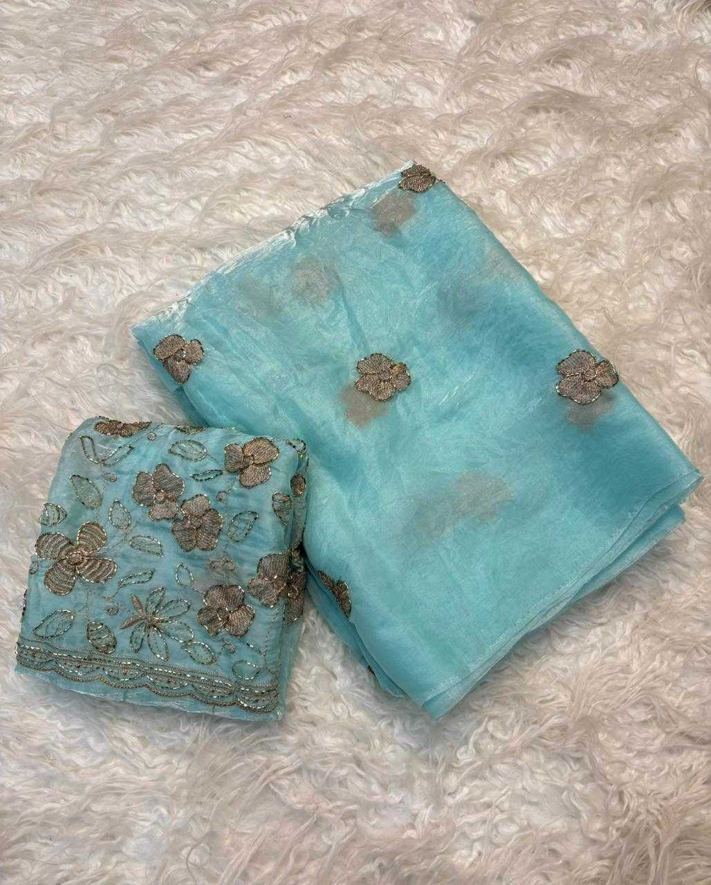 Traditional Silk Saree