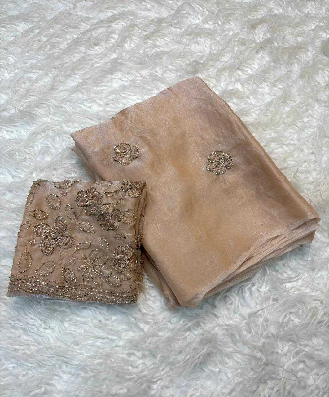 Traditional Silk Saree