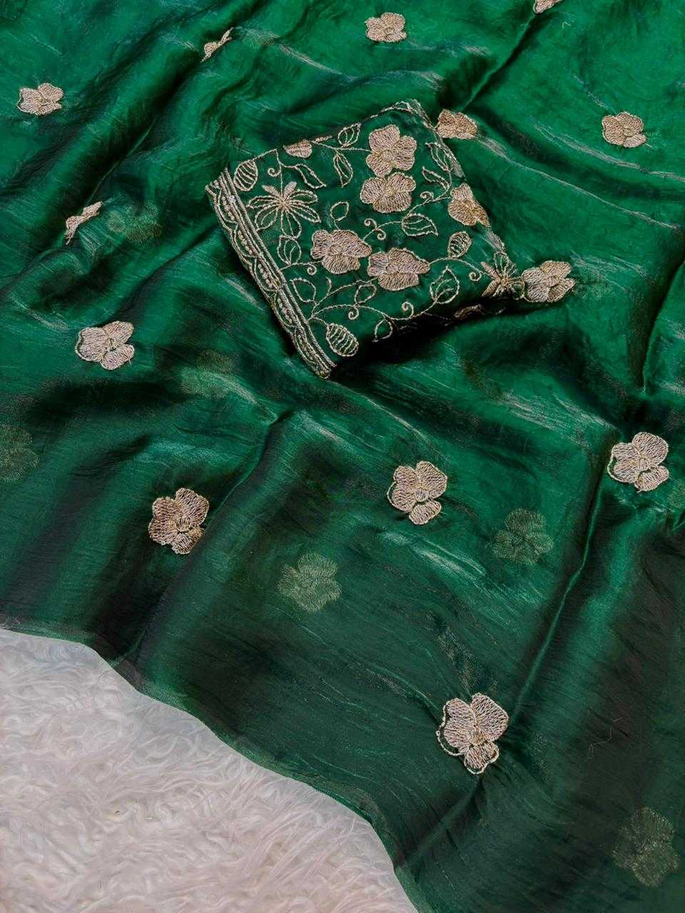 Traditional Silk Saree