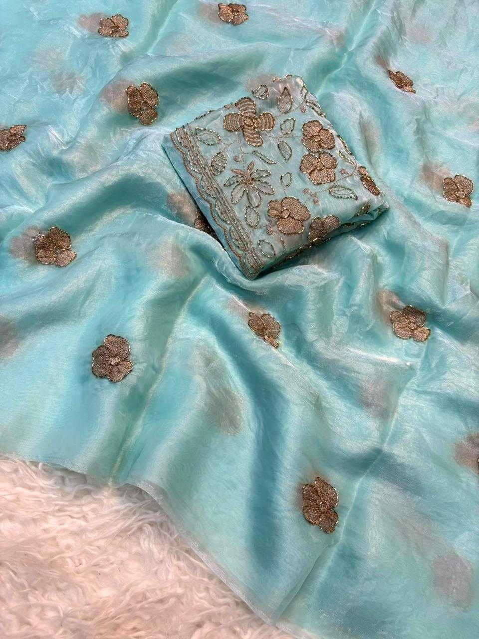 Traditional Silk Saree