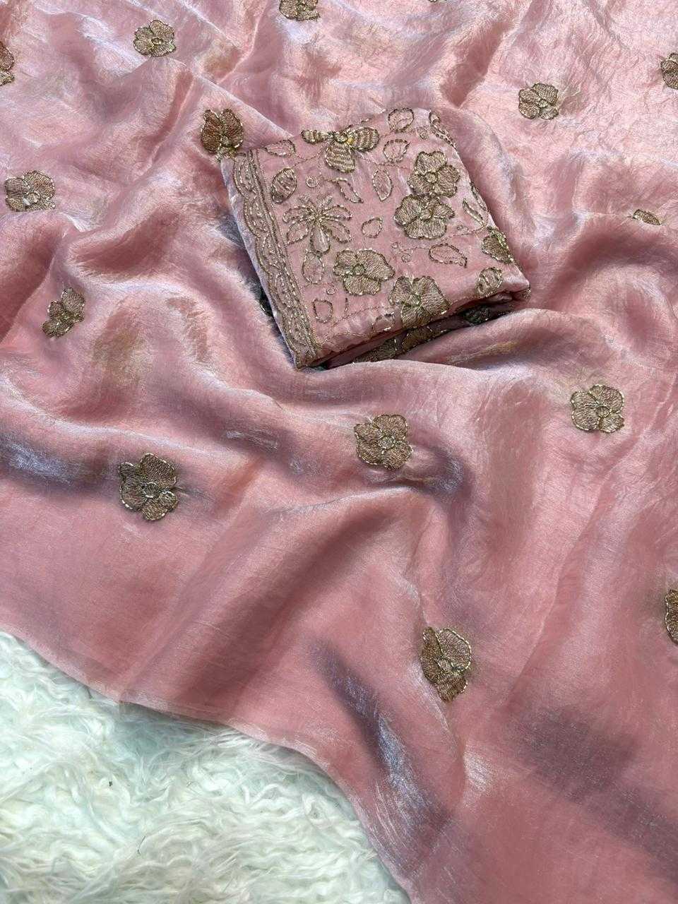 Traditional Silk Saree