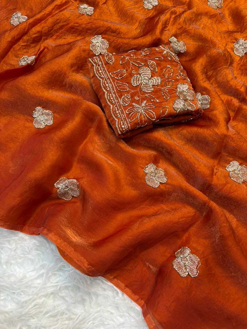 Traditional Silk Saree