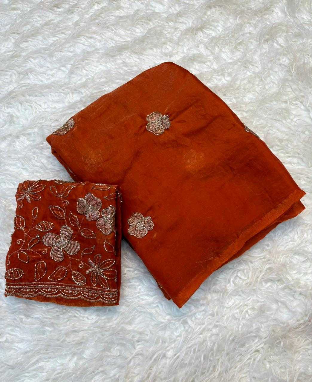 Traditional Silk Saree