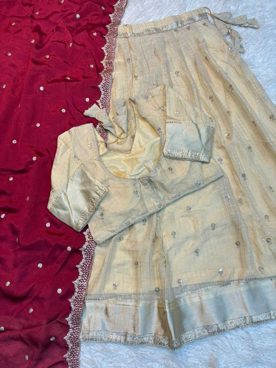 Georgette Saree