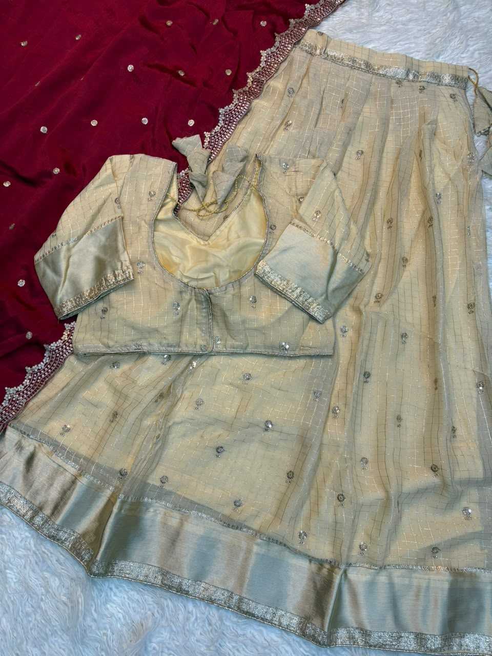 Georgette Saree