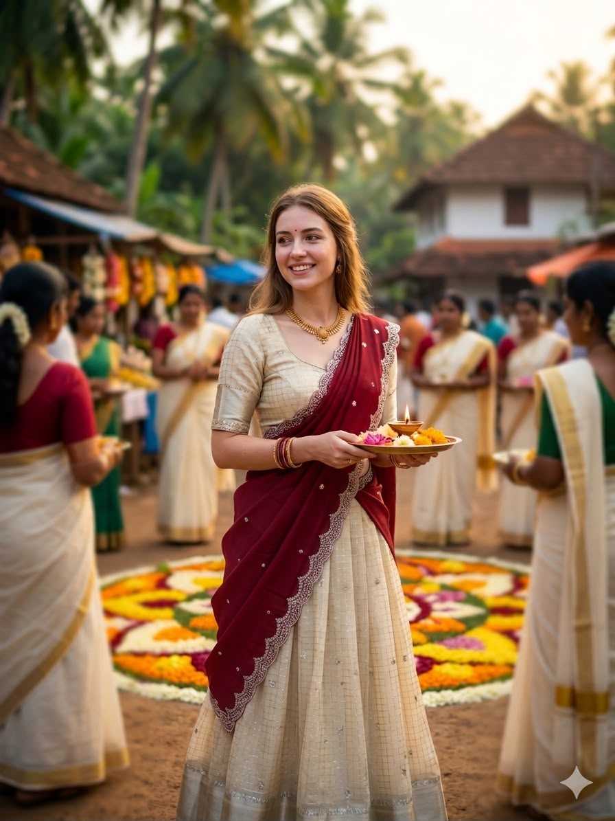Traditional Lehenga