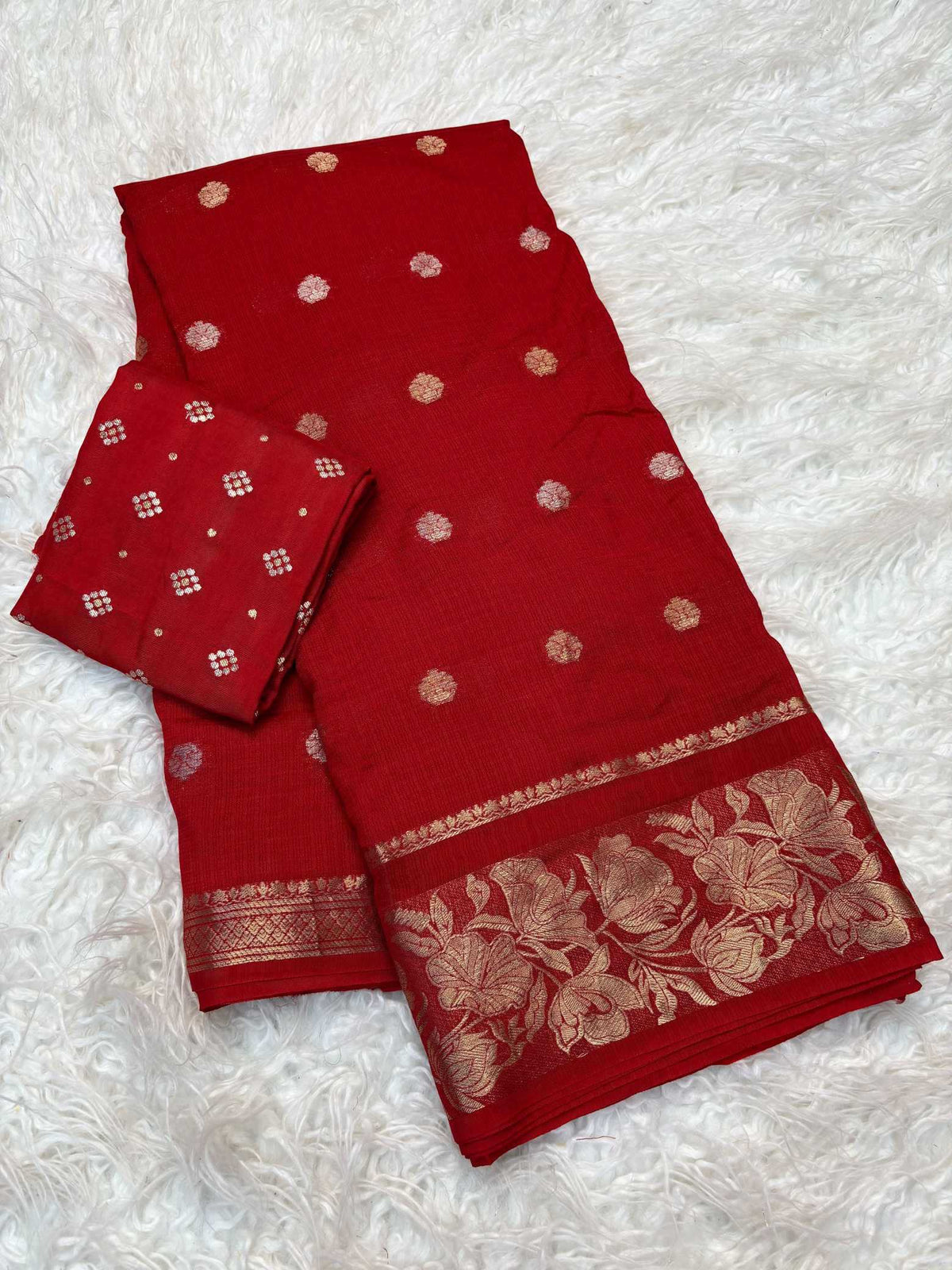 Shree Soft Kota Designer Saree