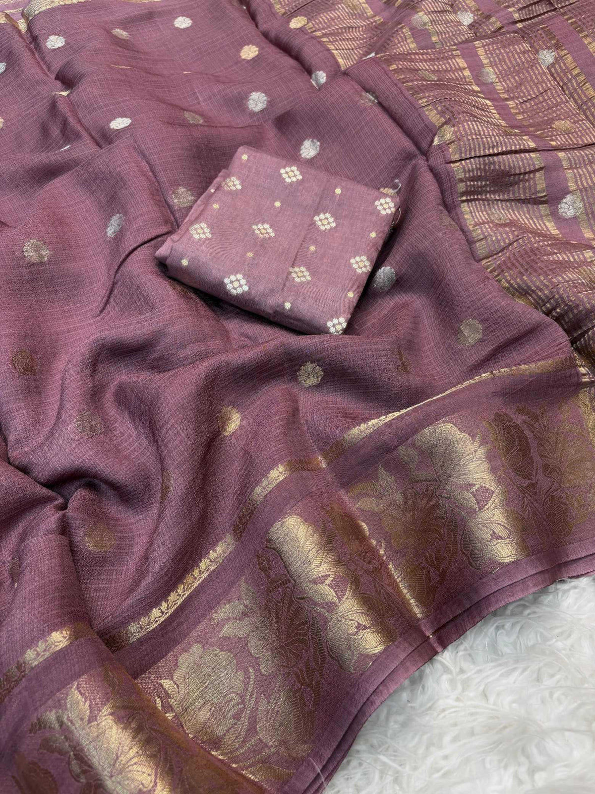 Shree Soft Kota Designer Saree