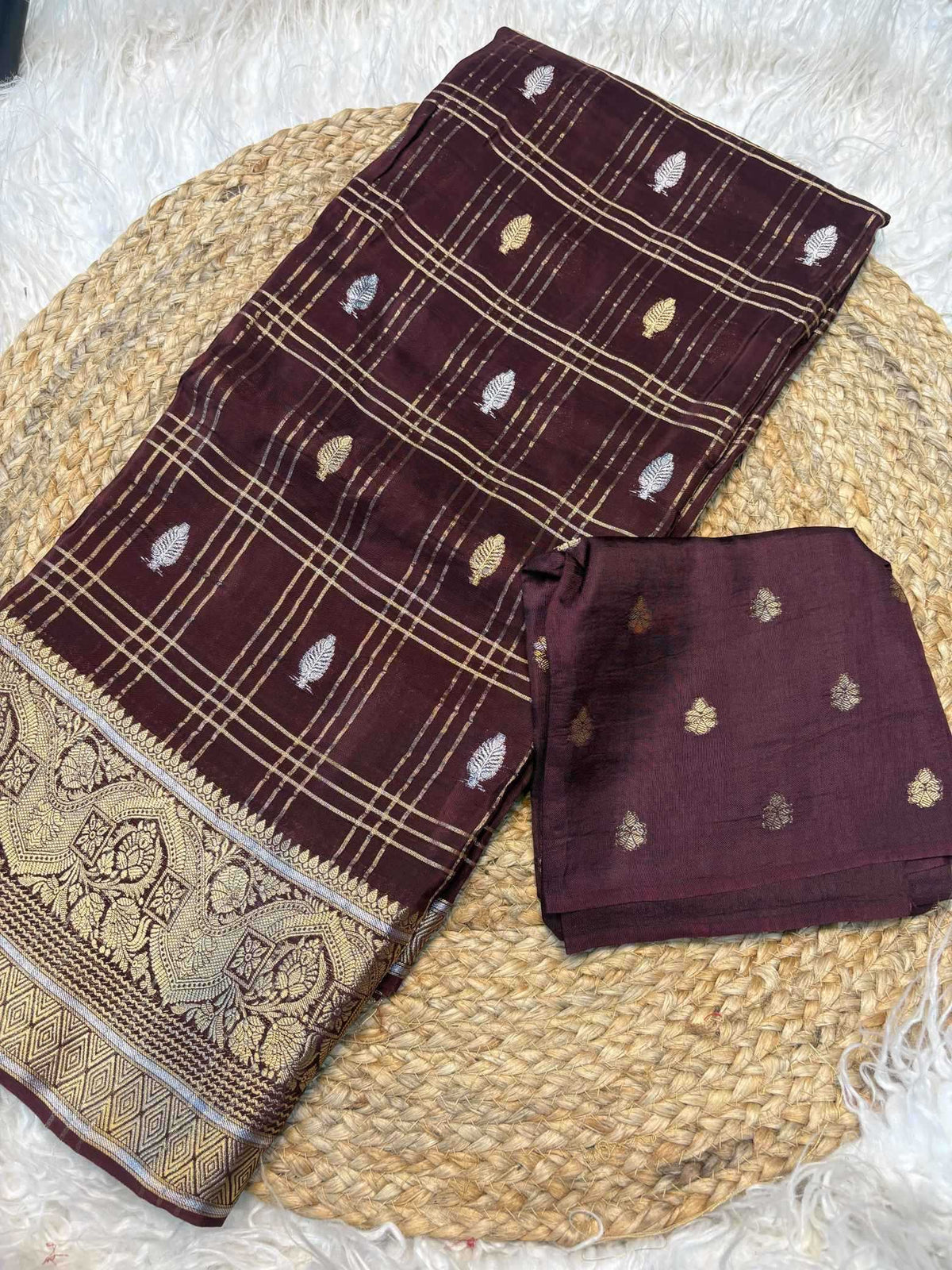 Shree Maysoor Crepe Silk Saree