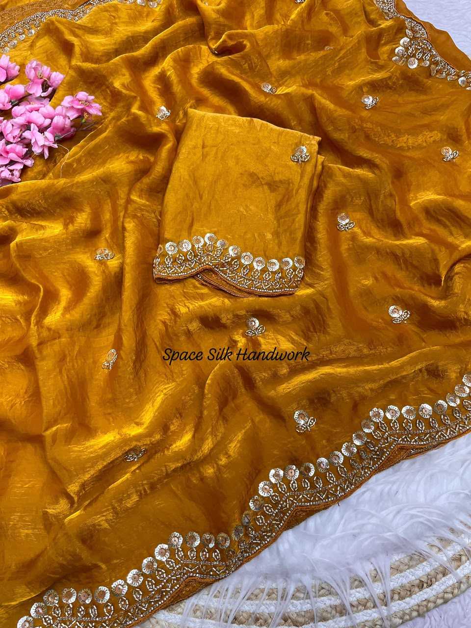 Handloom Saree