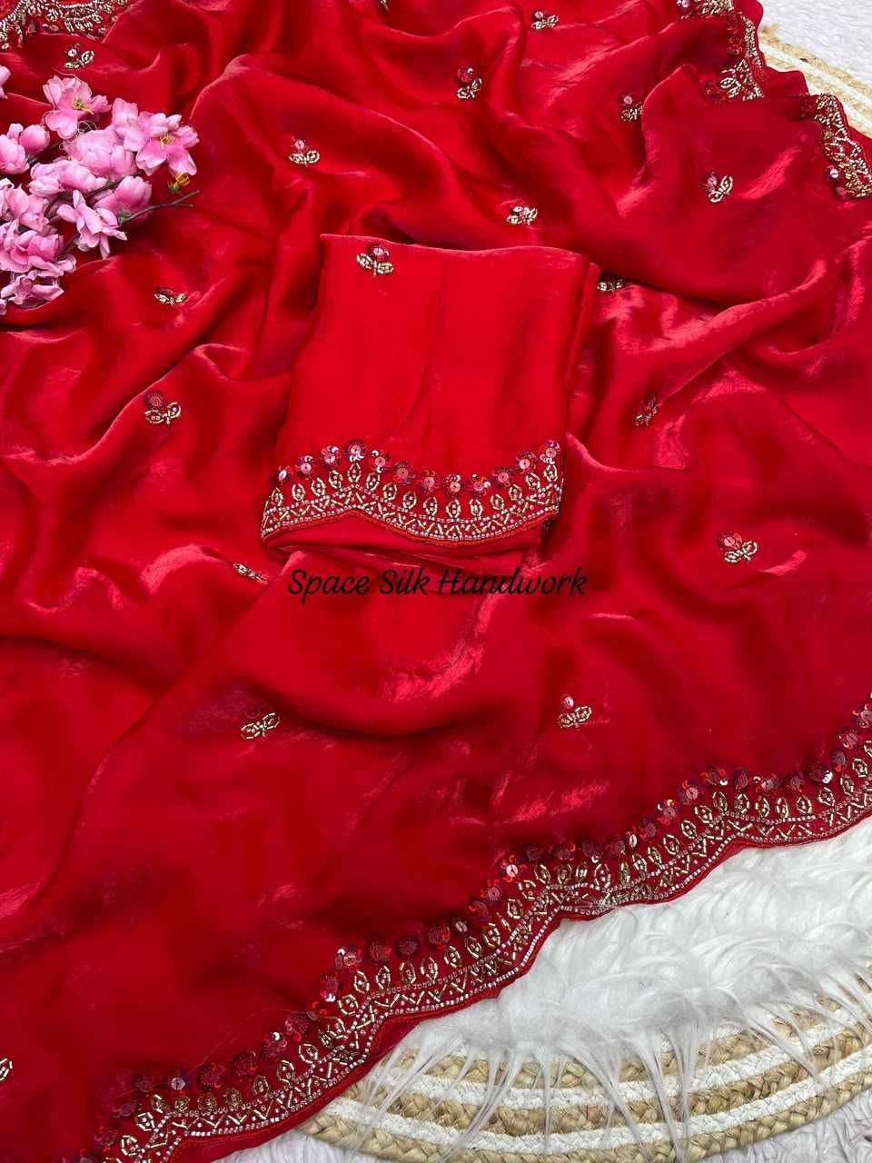 Handloom Saree