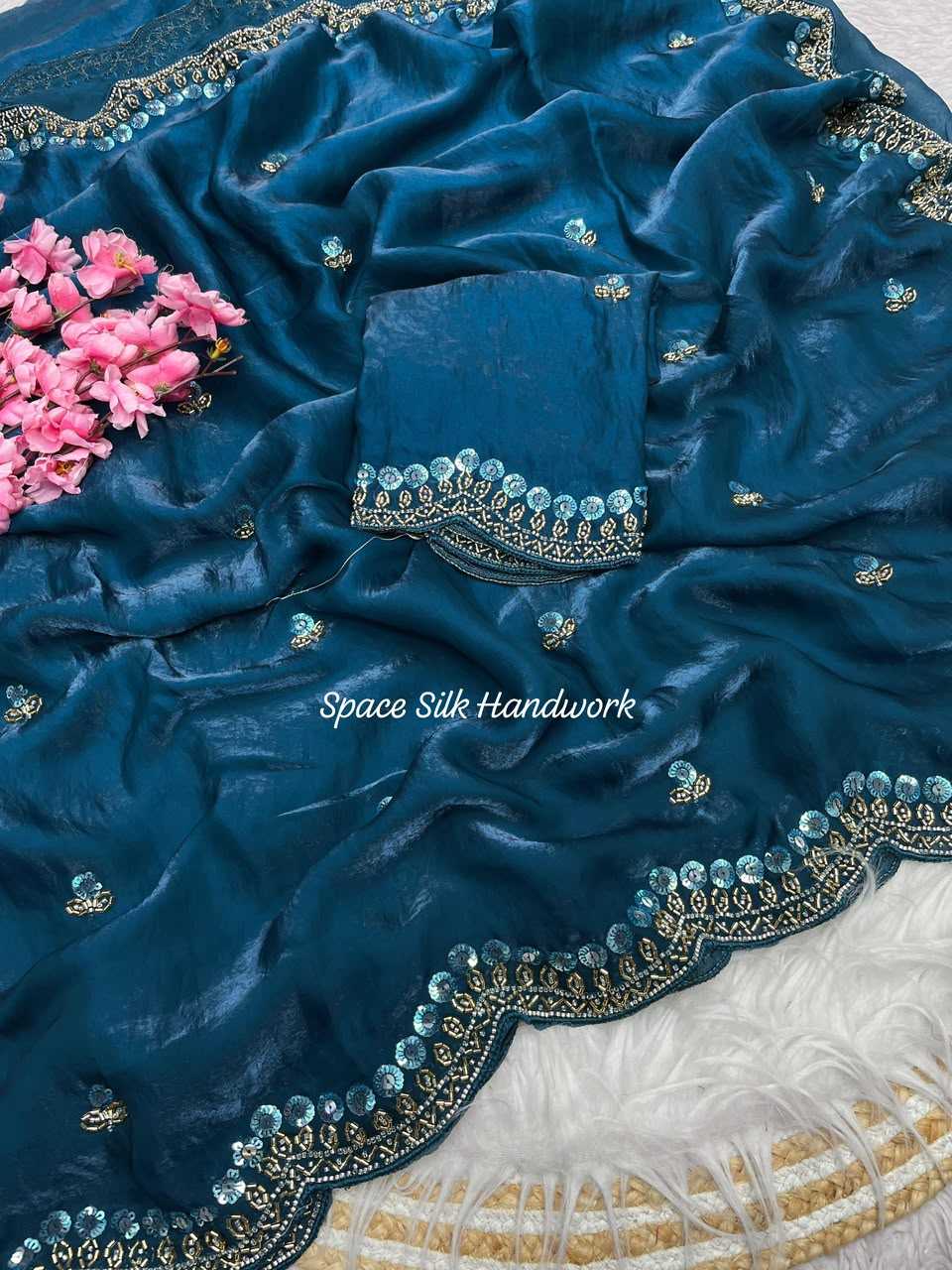 Handloom Saree