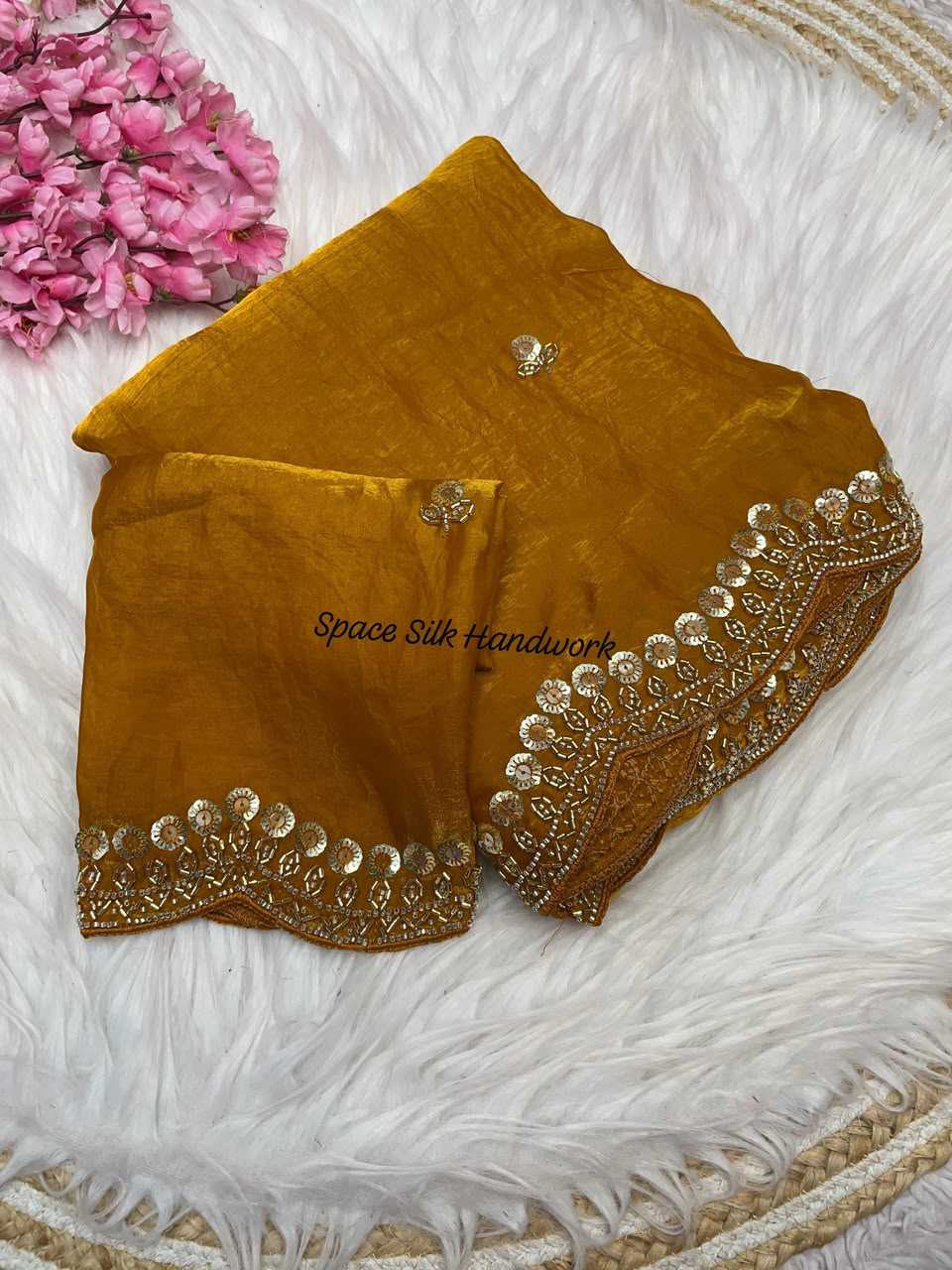 Handloom Saree