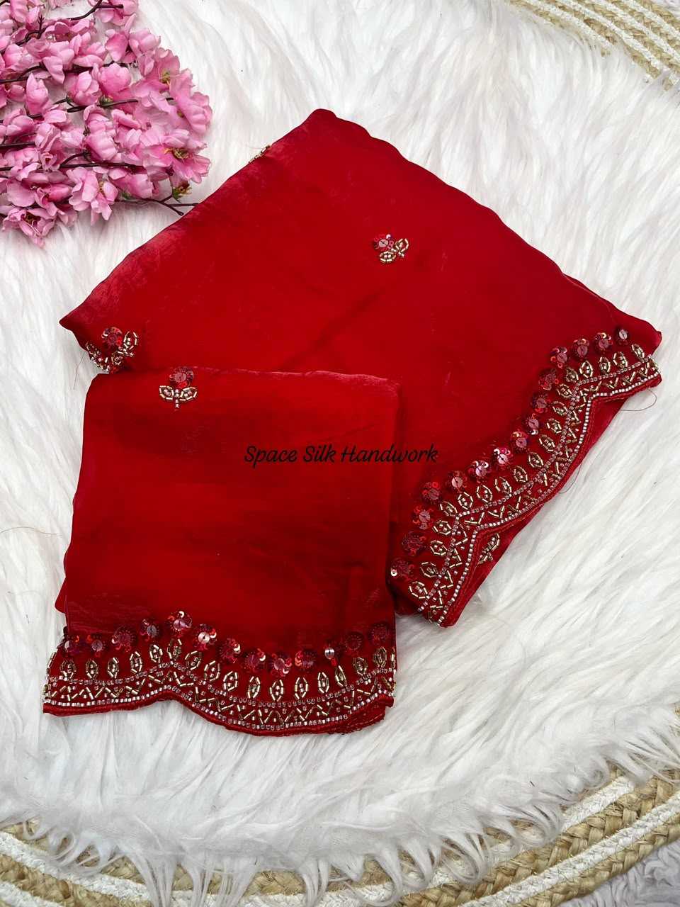 Handloom Saree