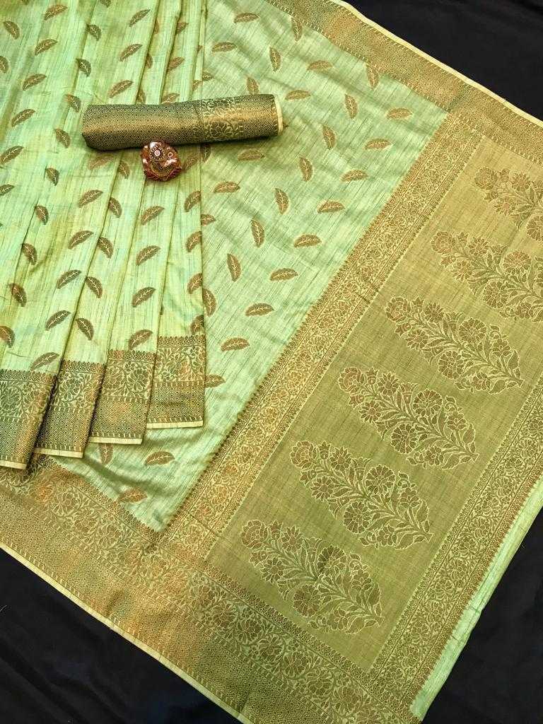 Chitra Crunchi Designer Saree