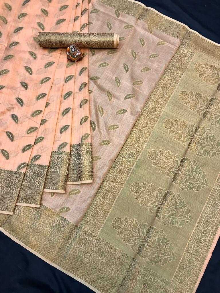 Chitra Crunchi Designer Saree