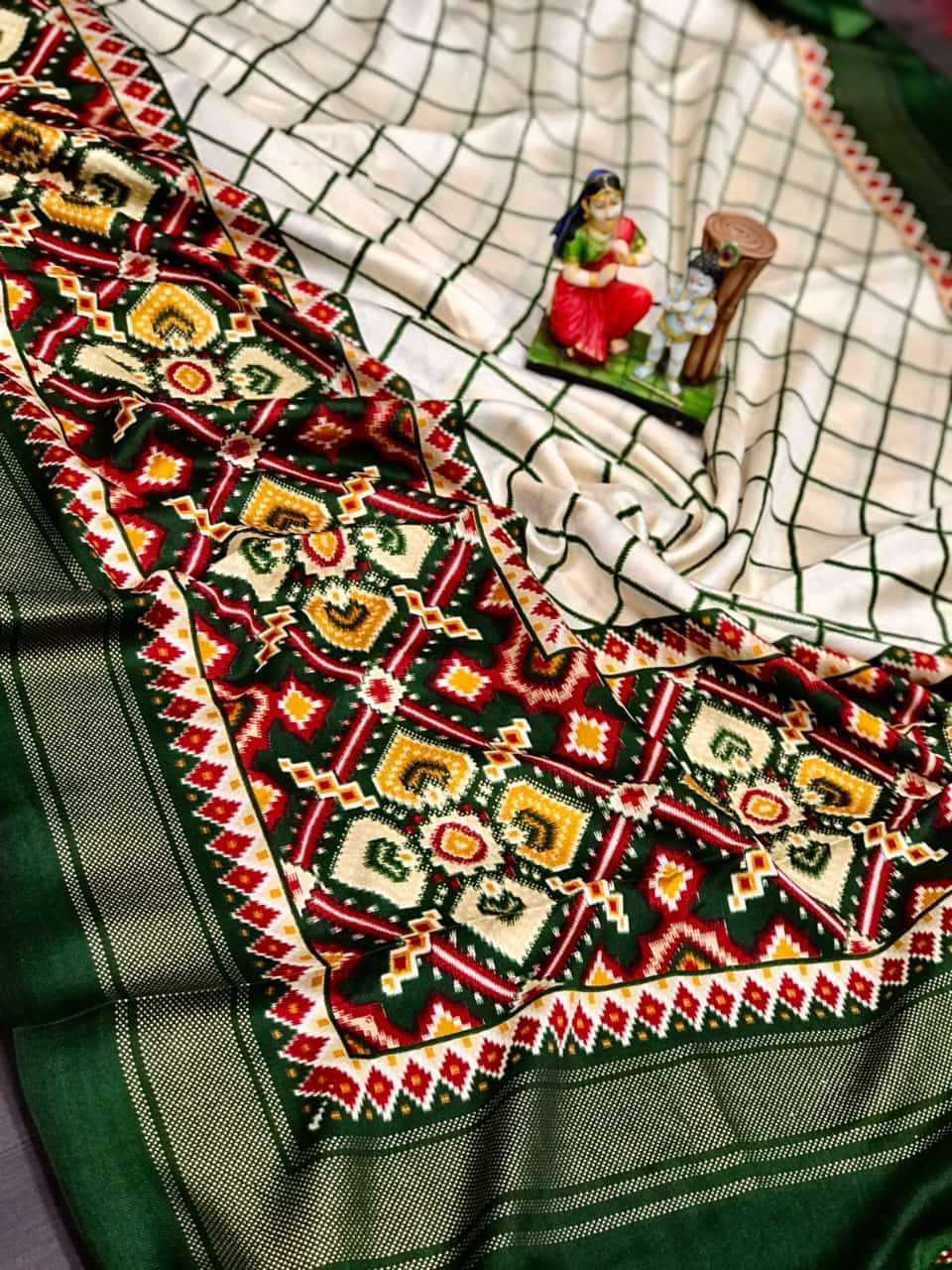 Foram Soft Silk Designer Saree