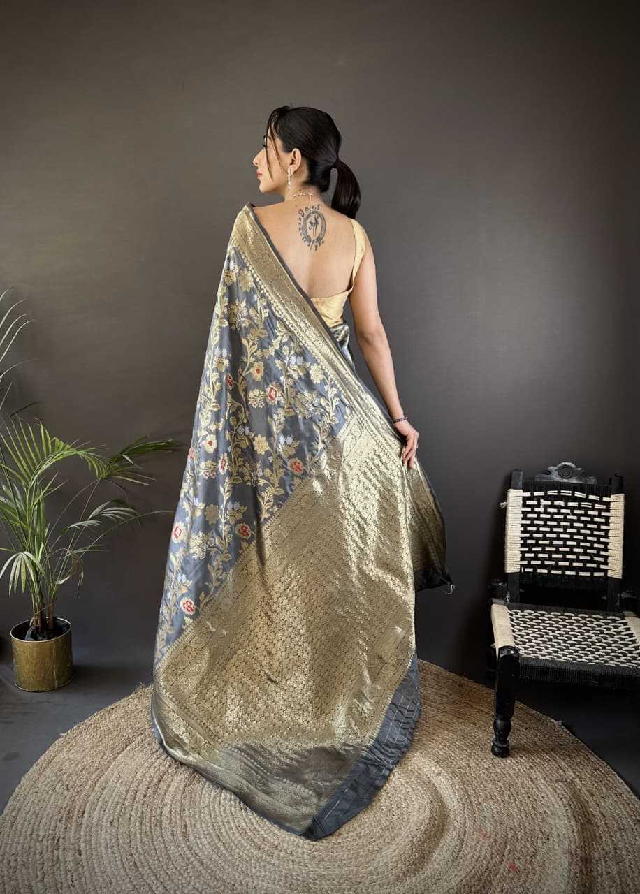 Kavita Banarasi Soft Silk Designer Saree