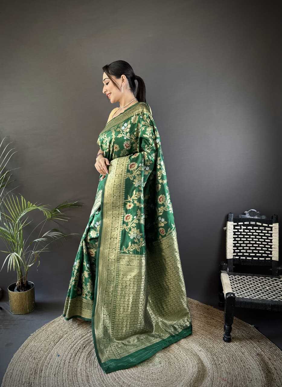 Kavita Banarasi Soft Silk Designer Saree