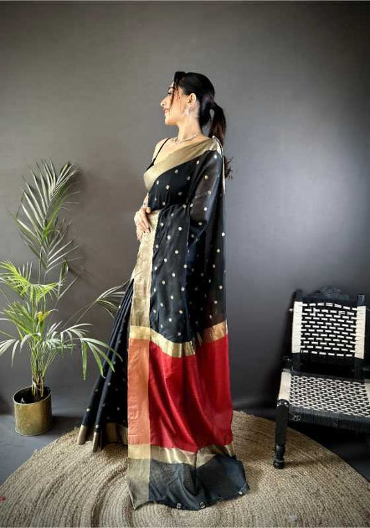 Reva Pure Silk Designer Saree