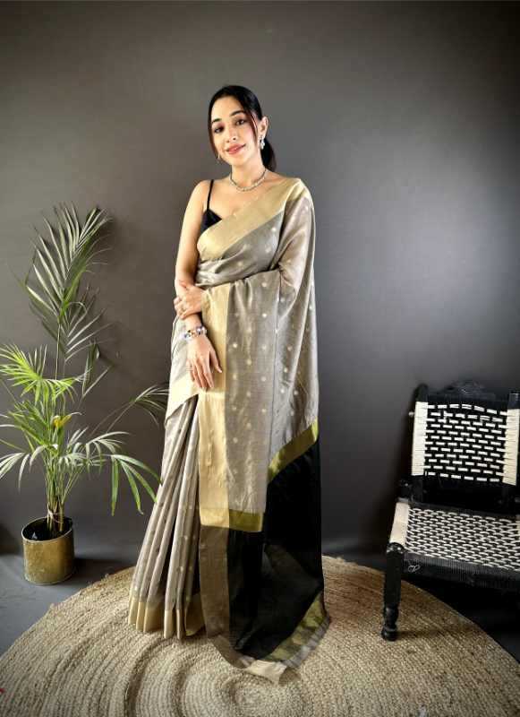 Reva Pure Silk Designer Saree