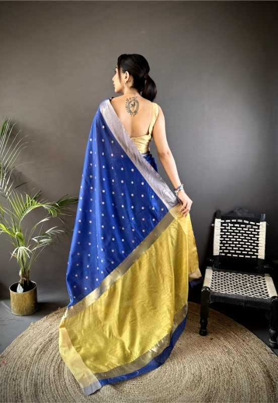 Reva Pure Silk Designer Saree