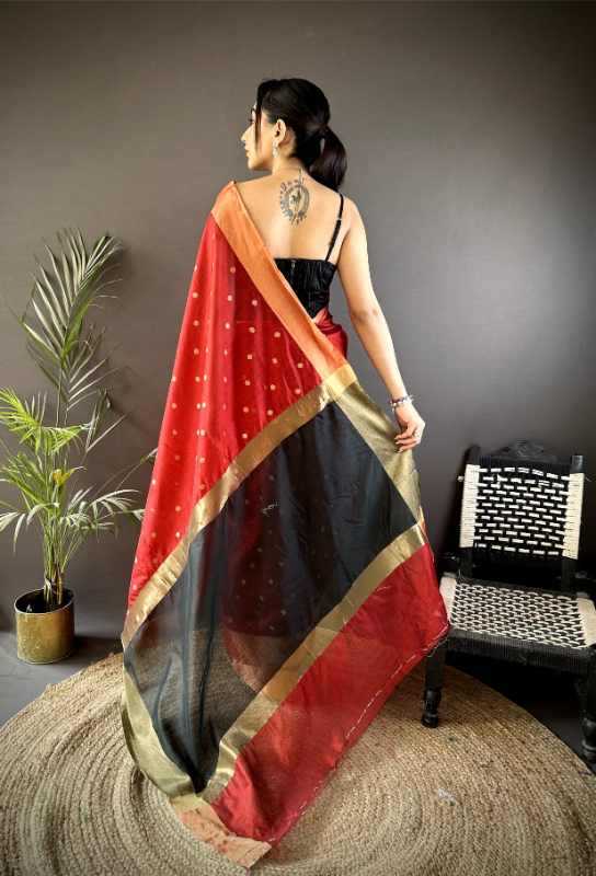 Reva Pure Silk Designer Saree